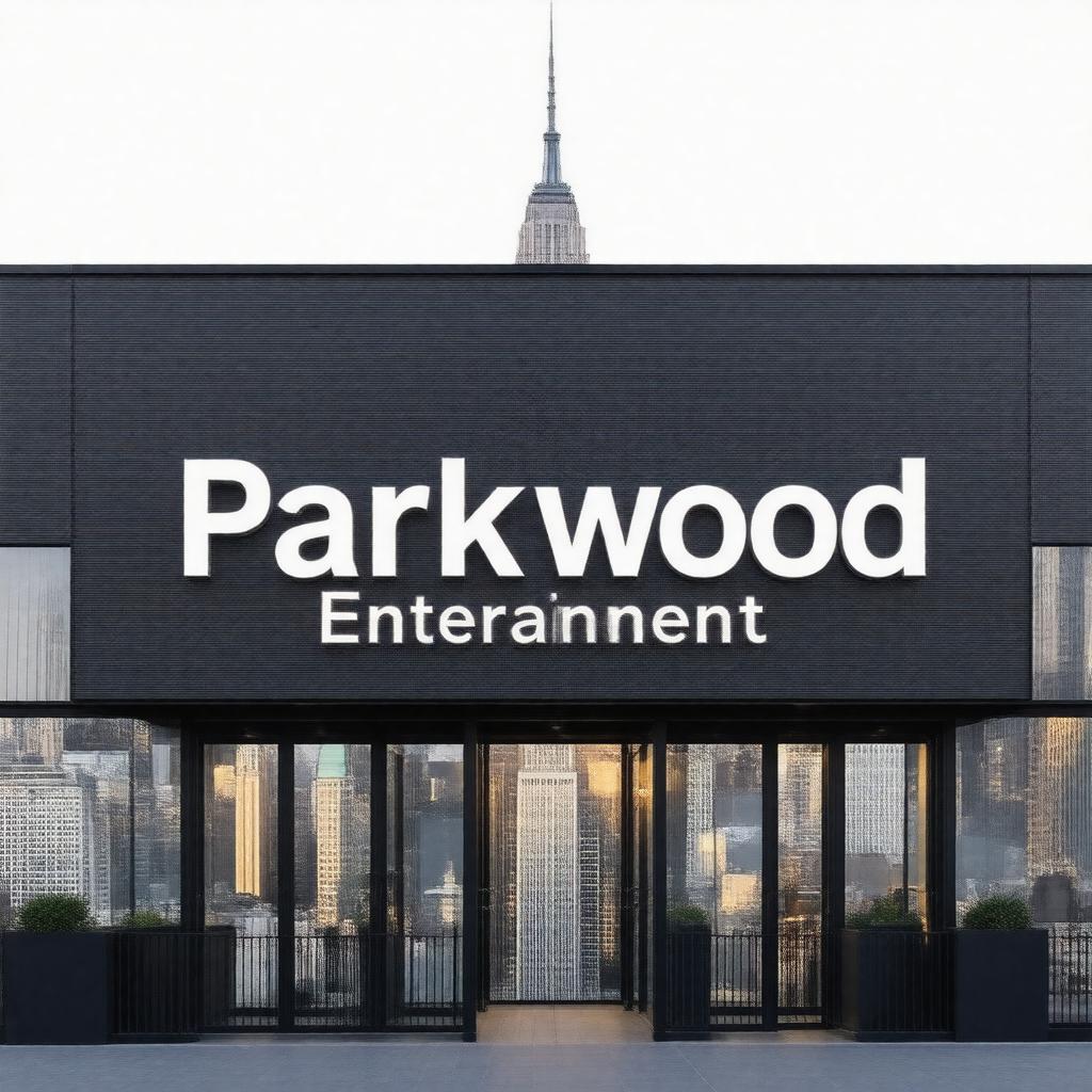 Parkwood Entertainment